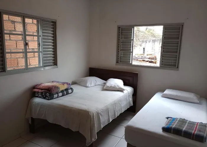 Casa Da Piramide