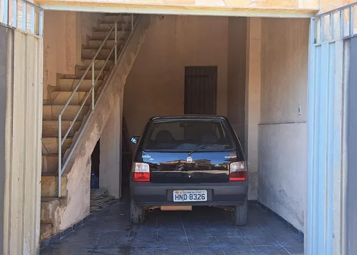 Casa Da Piramide
